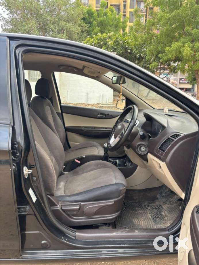 Hyundai I20 1.2 Asta, 2009, Petrol