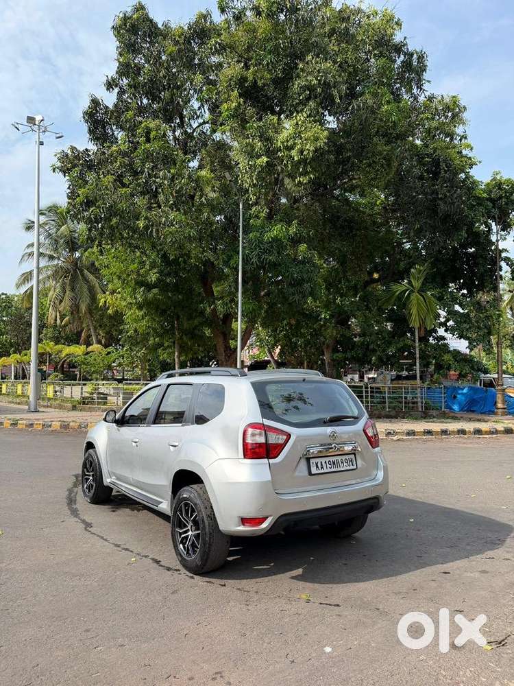 Nissan Suv Diesel 2014