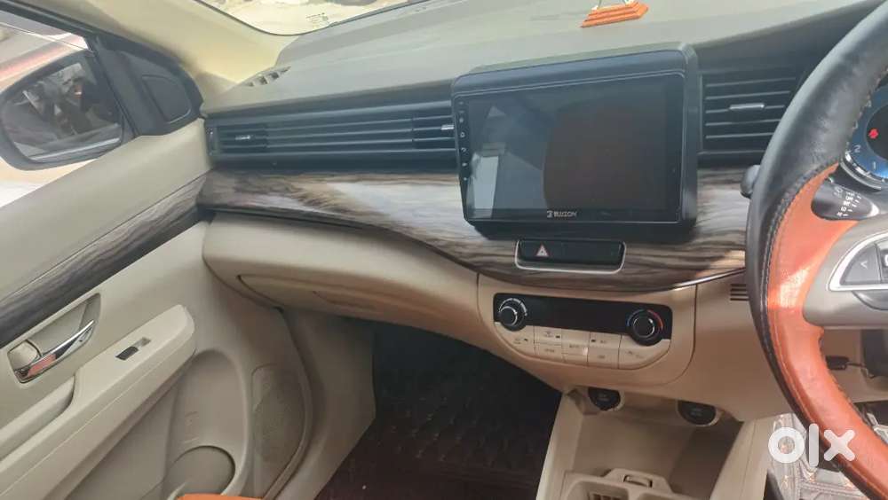 Maruti Suzuki Ertiga Zxi 2021 Model