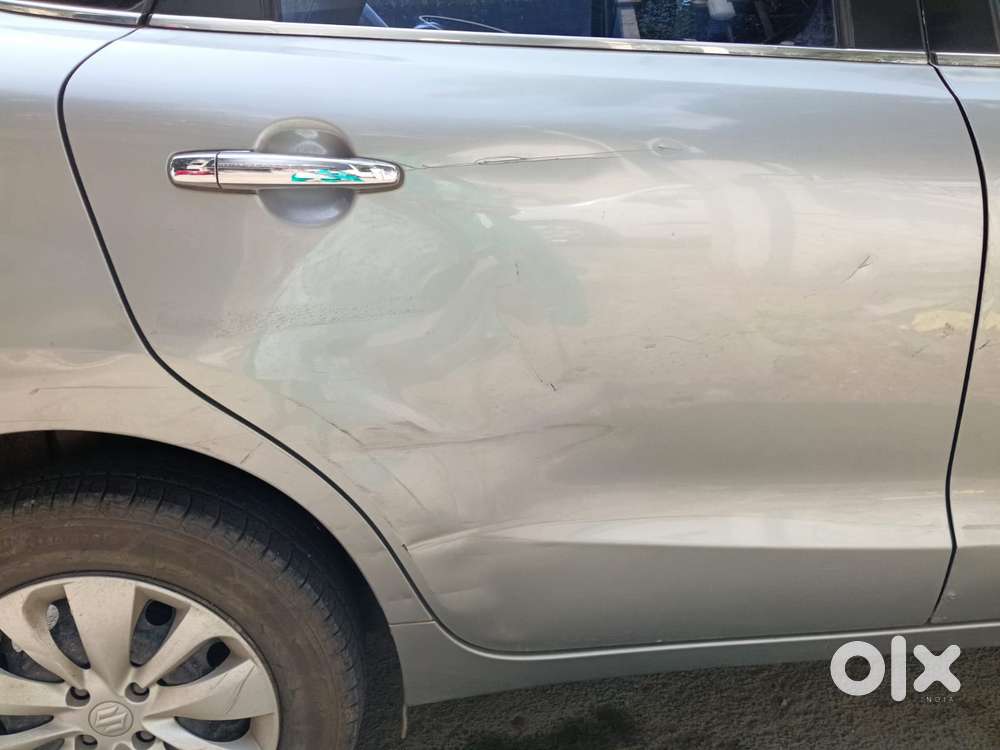 Maruti Suzuki Baleno 1.2 Zeta At, 2017, Petrol