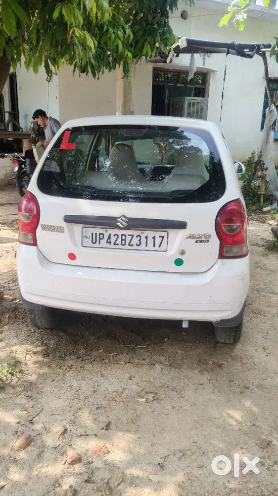 Maruti Suzuki Alto 2011 Lxi