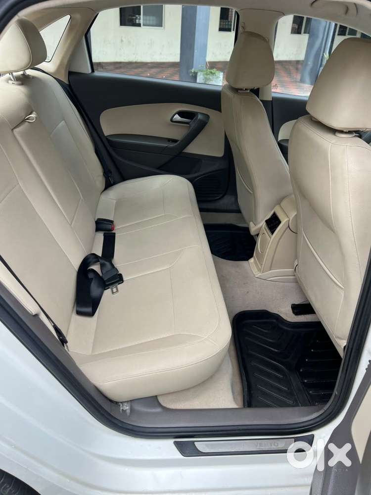 Volkswagen Vento Petrol Highline, 2013, Petrol