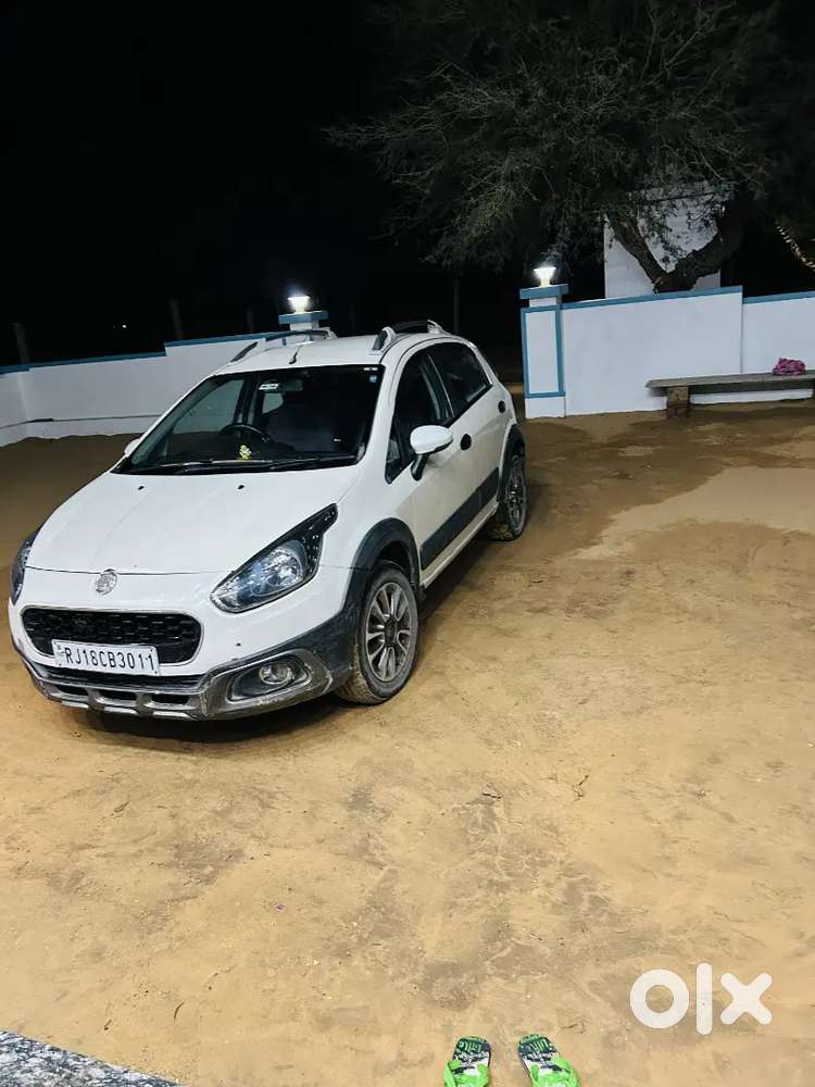 Fiat Avventura 2015 Diesel Well Maintained