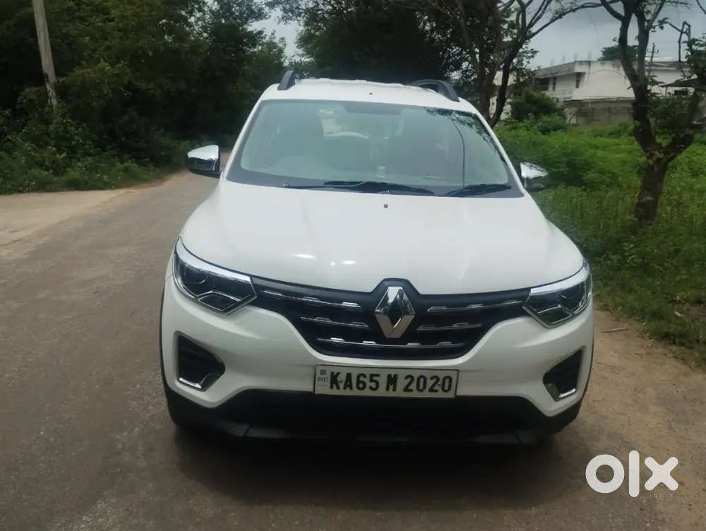 Renault Triber 1.0 Rxz 2020