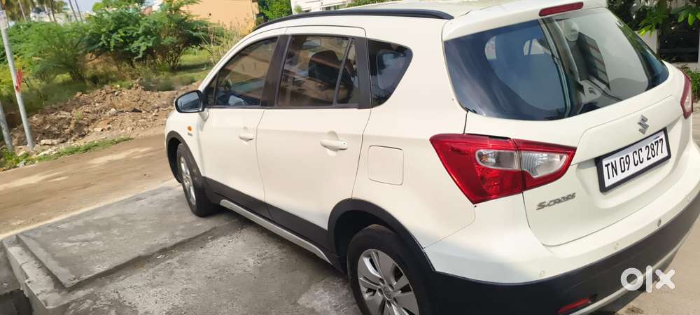Maruti Suzuki S Cross Delta Ddis 200 Sh, 2017, Diesel
