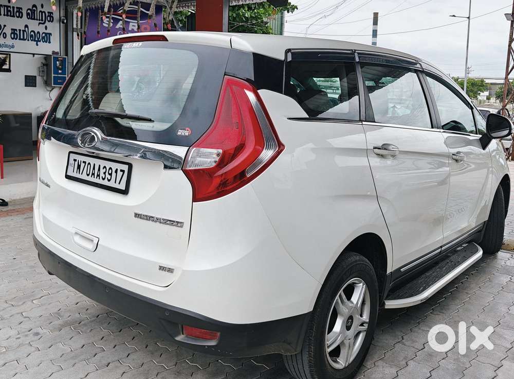 Mahindra Marazzo M6 8str, 2019, Diesel