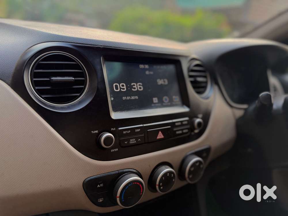 Hyundai Grand I10 Sportz1.2 Crdi, 2017, Diesel