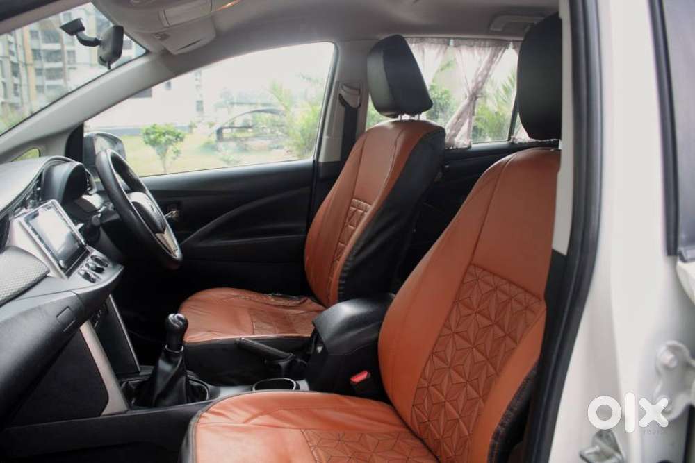 Toyota Innova Crysta [2020-ongoing] 2.4 Gx 7 Str, 2021, Diesel