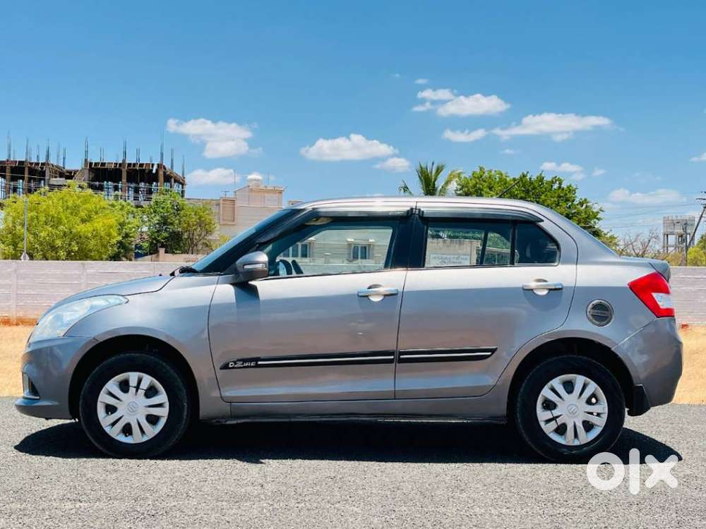 Maruti Suzuki Swift Dzire Vdi Bsiv, 2014, Diesel