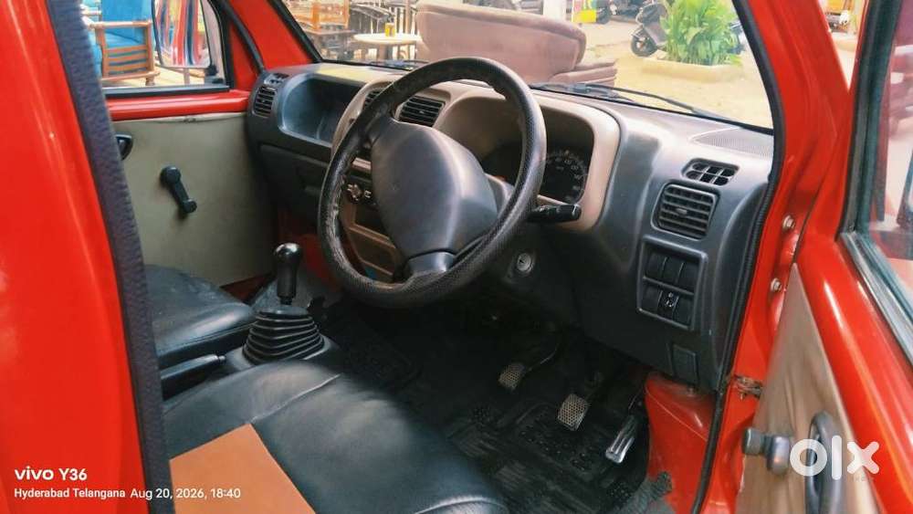 Maruti Suzuki Eeco Smiles 7 Seater Standard, 2010