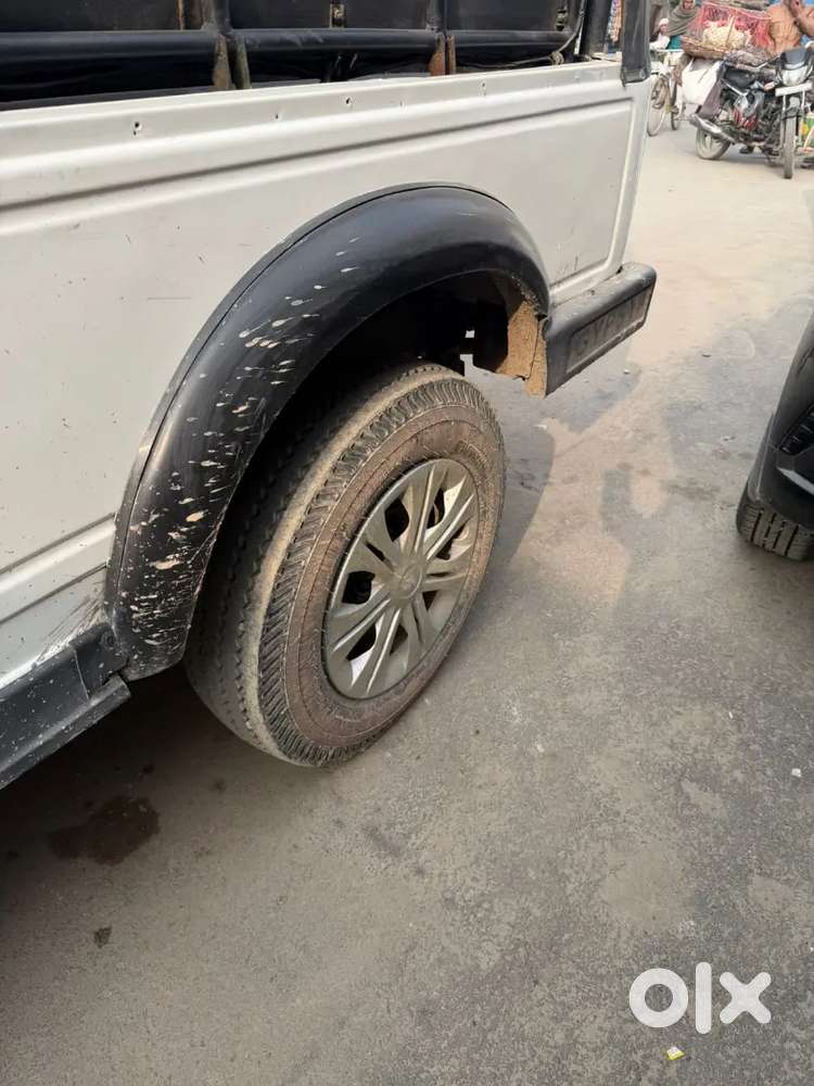 Maruti Suzuki Gypsy 2006 Model