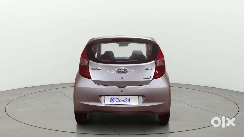 Hyundai Eon D Lite Plus, 2013, Petrol