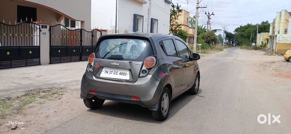 Chevrolet Beat Lt Petrol, 2013, Diesel