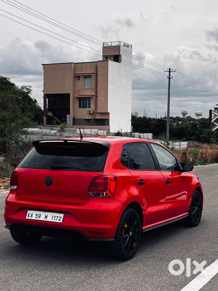 Volkswagen Polo 1.5 Tdi 2019 Diesel