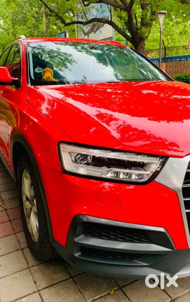 Audi Q3 1.4 30 Tfsi Premium, 2017, Petrol