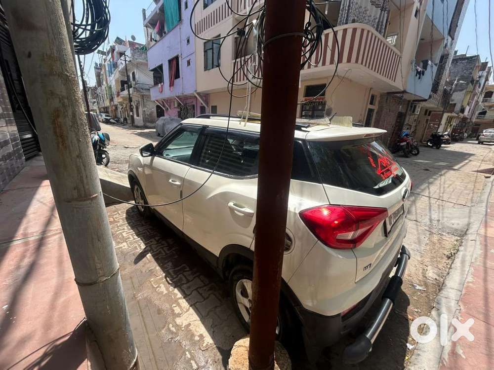 Mahindra Xuv300 Turbo 2020 Petrol Good Condition