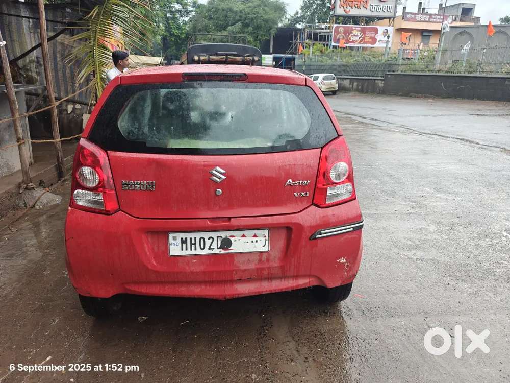 Maruti Suzuki A-star 2009