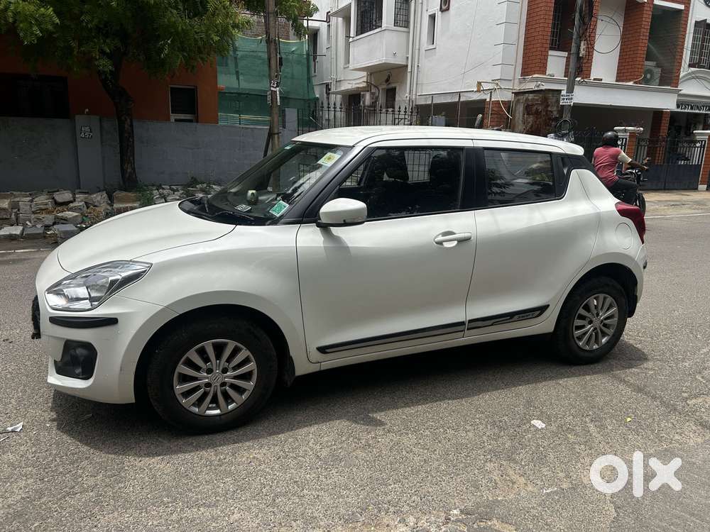 Maruti Suzuki Swift Vxi Optional, 2018, Petrol