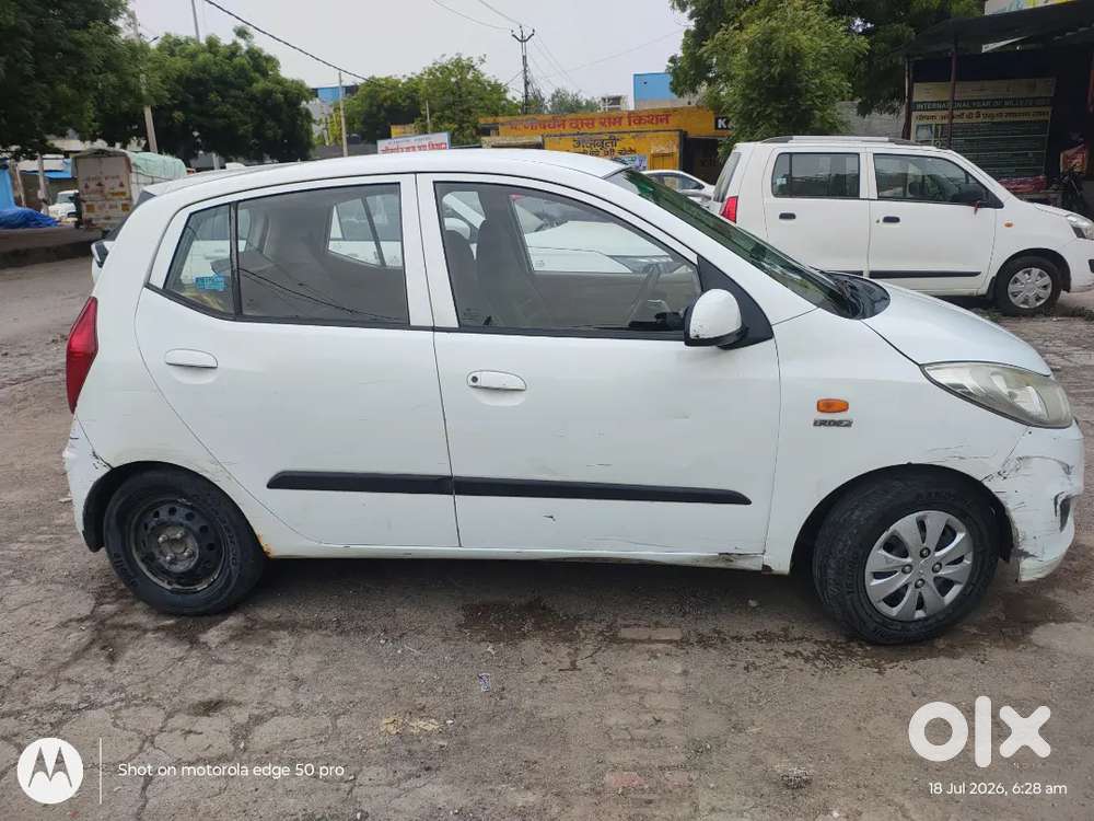 Hyundai I10 Magna 2011 Model