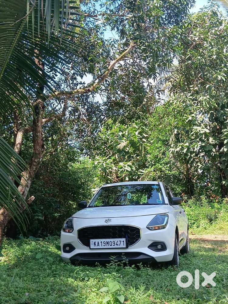 Maruti Suzuki Swift 2025