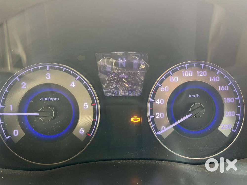 Hyundai Verna 2011-2014 Sx Crdi At, 2012, Diesel