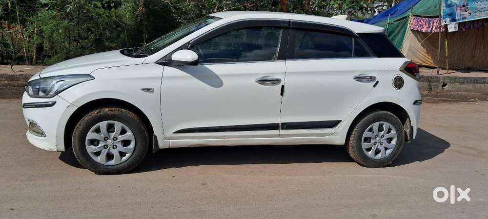 Hyundai I20 Petrol Cvt Magna Executive, 2017, Petrol