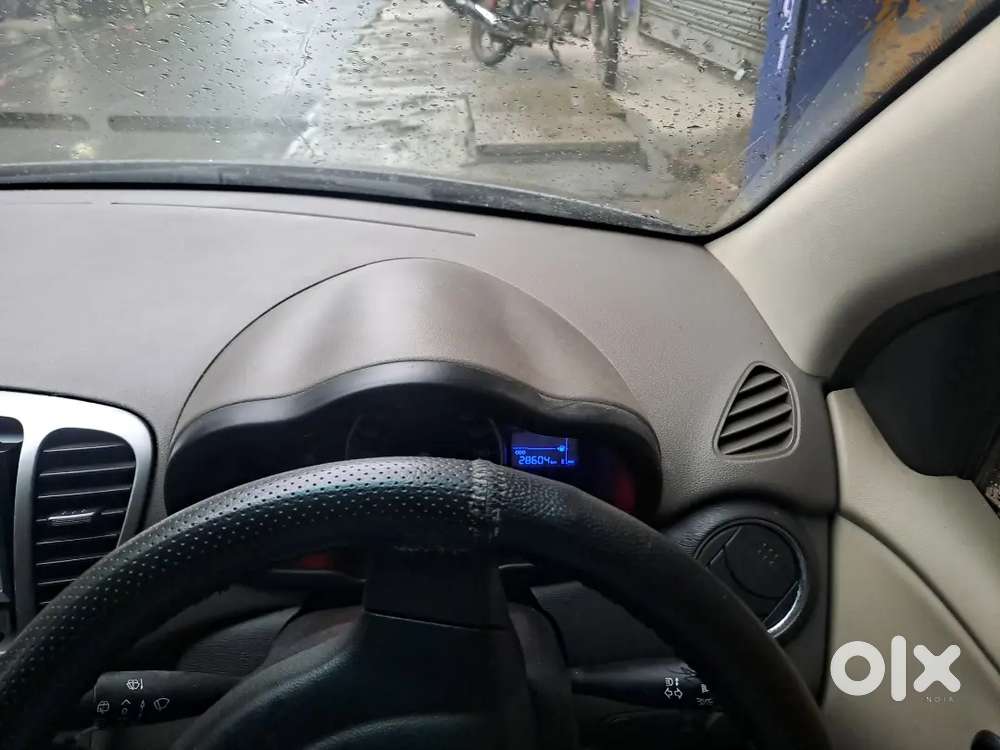 Hyundai I10 Sportz