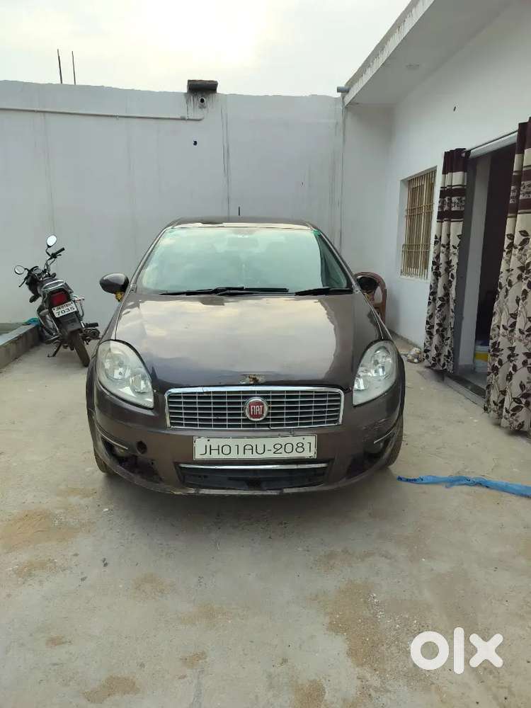 Fiat Linea 2012 Petrol Well Maintained