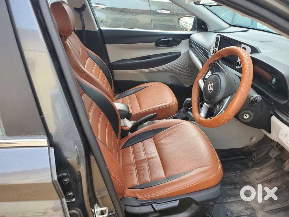 Hyundai New I20 1.2 Sportz Ivt, 2023, Petrol