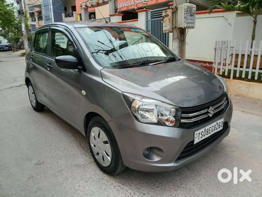 Maruti Suzuki Celerio Vxi At, 2015, Petrol
