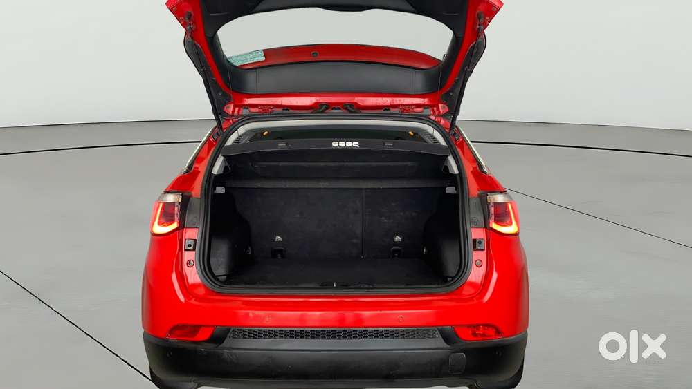 Jeep Compass 1.4 Night Eagle Petrol At, 2017, Petrol