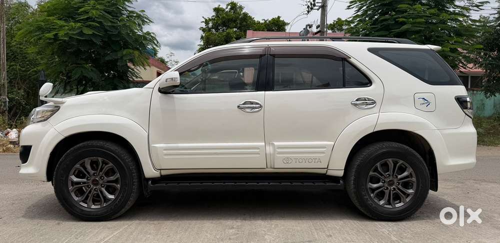 2015 Toyota Fortuner Diesel Automatic