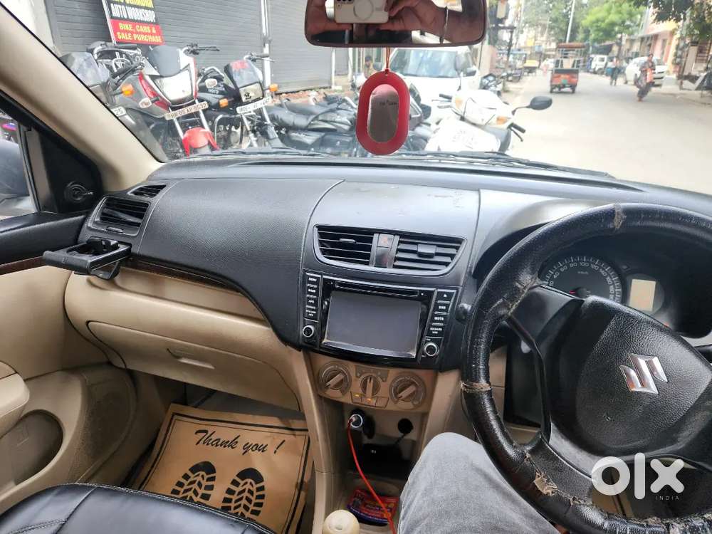 2016 Maruti Suzuki Dzire 2017-2020 Ldi