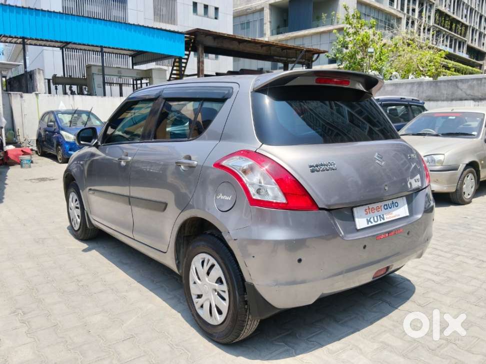 Maruti Suzuki Swift Vxi, 2015, Petrol