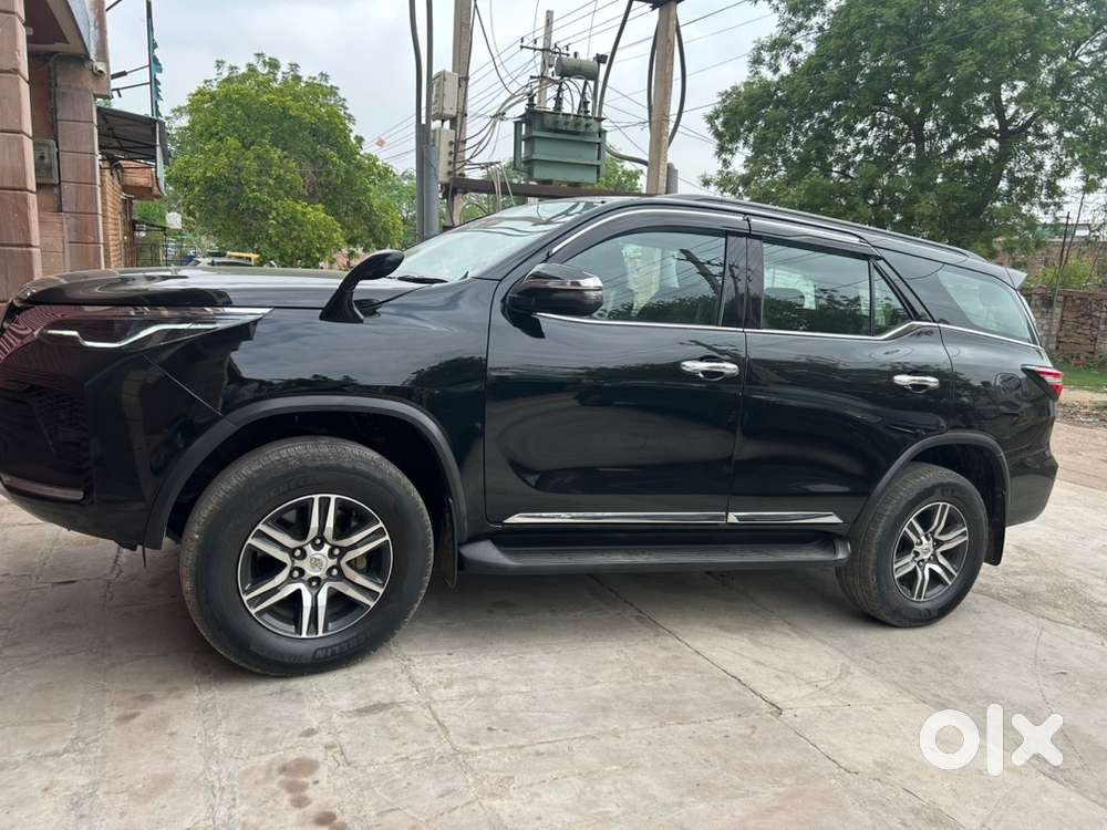 Toyota Fortuner Diesel 2022