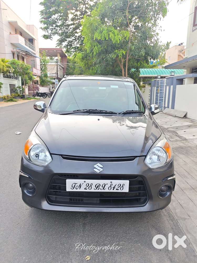 Maruti Suzuki Alto 800 Lxi Anniversary Edition, 2017, Petrol