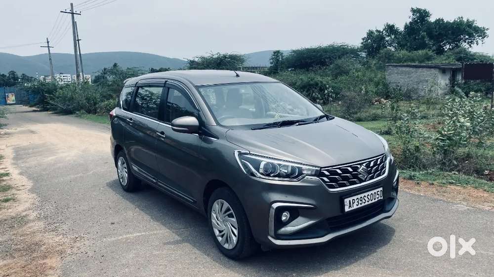 Maruti Suzuki Ertiga 2023 Petrol 51200 Km Driven