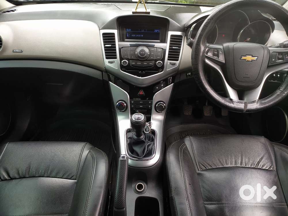 Chevrolet Cruze Ltz Mt, 2012, Diesel
