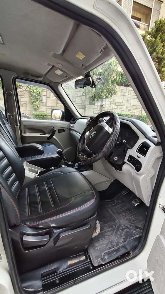 Mahindra Scorpio S10, 2017, Diesel