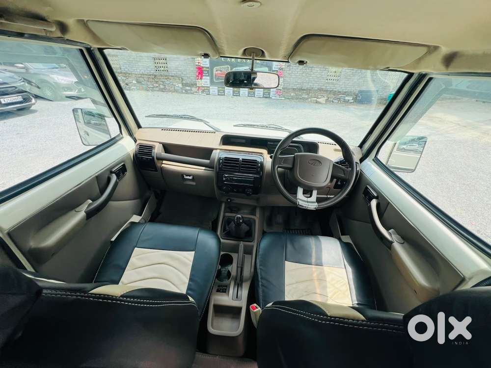 Mahindra Bolero Power Plus Zlx, 2017, Diesel