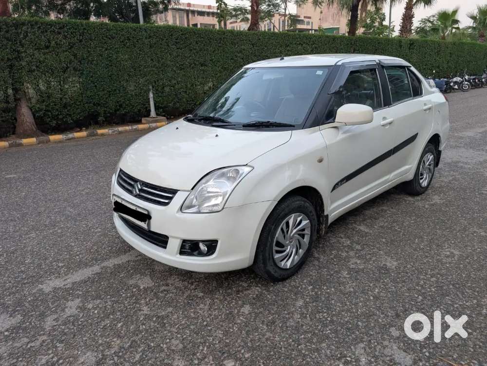 Maruti Dzire Py Regn