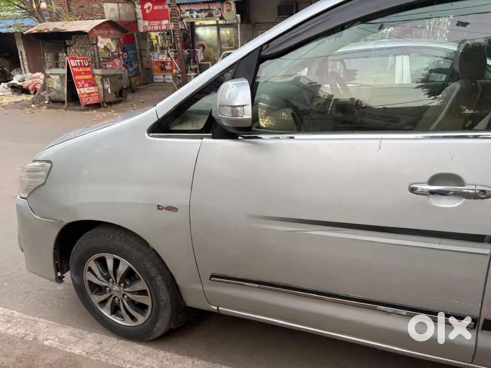 Toyota Innova 2007 Diesel Manual