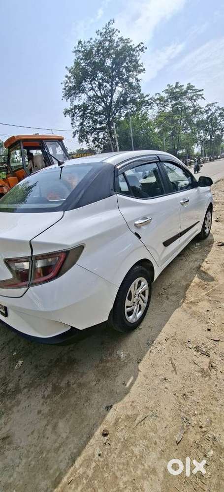 Hyundai Aura 1.2 S Cng, 2022, Cng & Hybrids