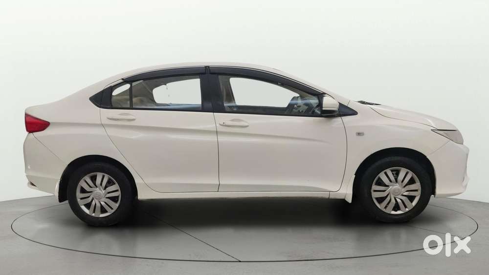 Honda City I Vtec Sv, 2014, Petrol