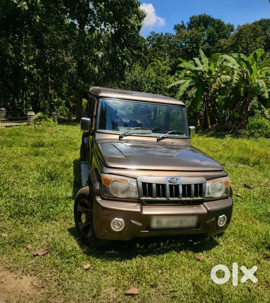 Mahindra Bolero Power Plus 2012