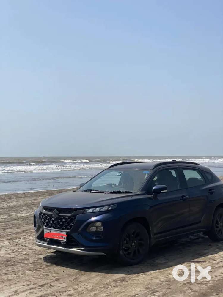 Maruti Suzuki Fronx 2023 Petrol Well Maintained