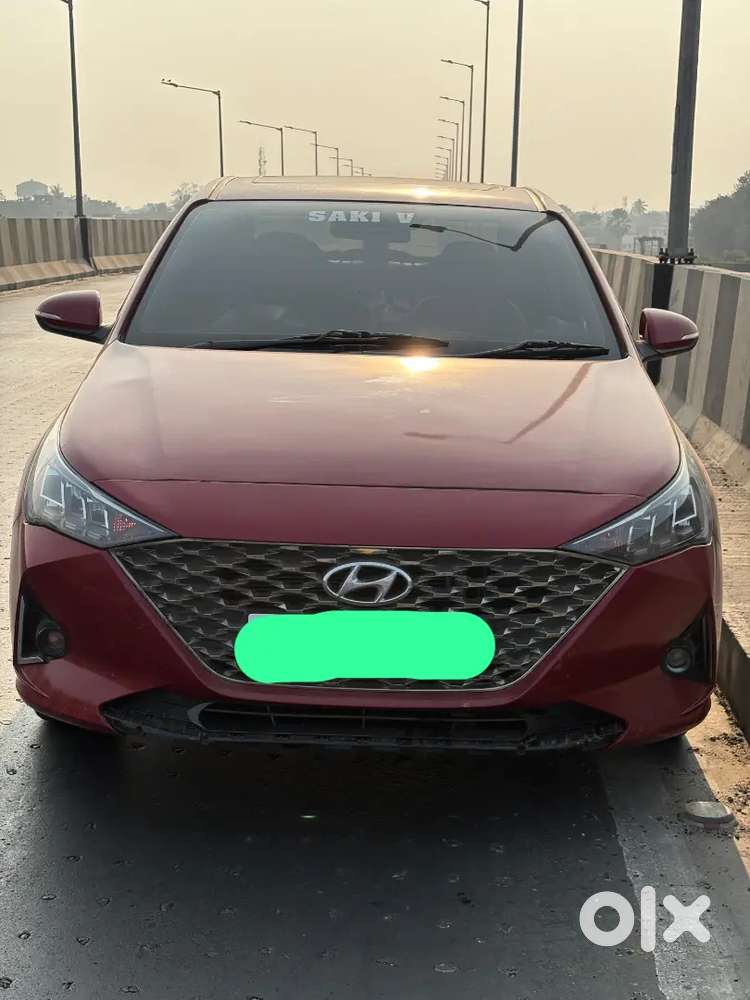 Hyundai Verna 2019 Diesel 70000 Km Driven
