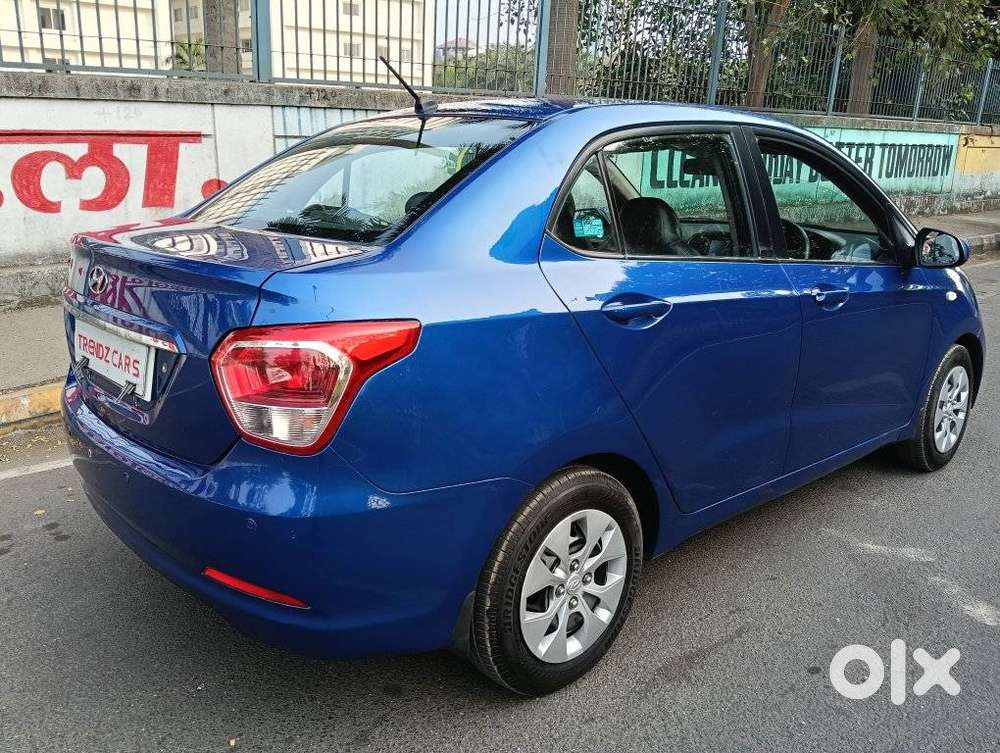 Hyundai Xcent 1.2 S Abs Petrol, 2014, Petrol