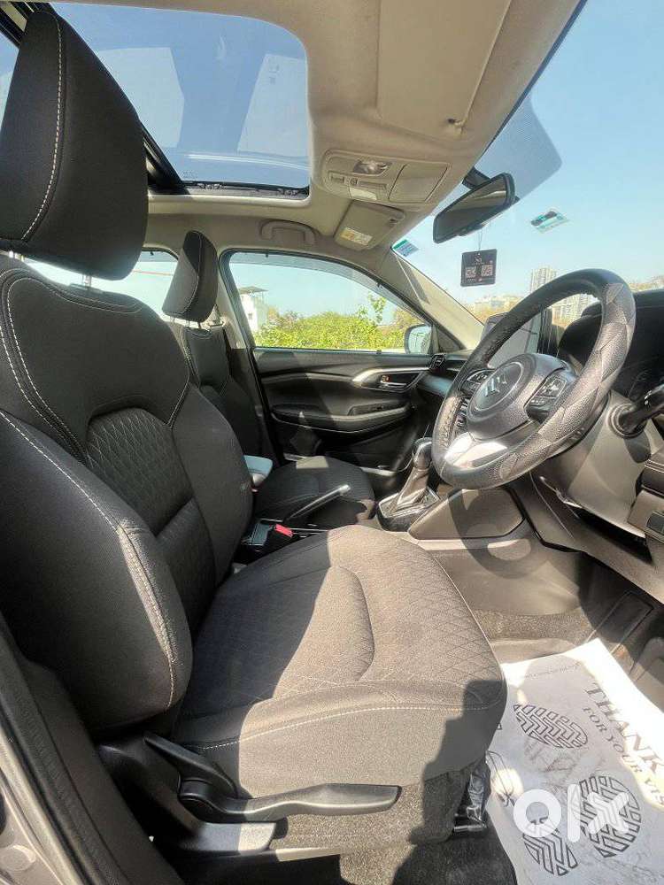 Maruti Suzuki Grand Vitara 1.5 Zeta Smart Hybrid At, 2025, Petrol