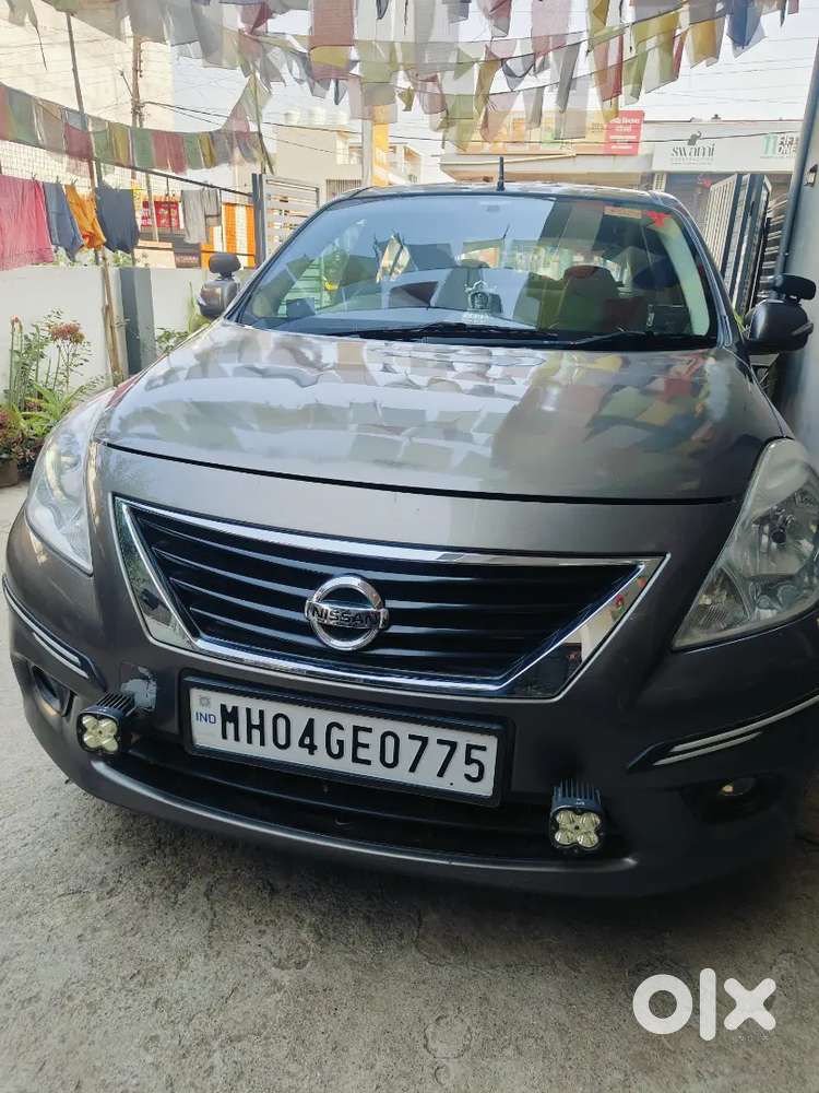 Nissan Sunny Cvt Xl